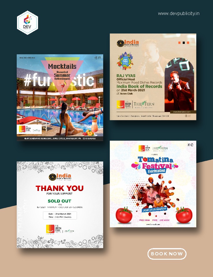Mockup Social Media Post